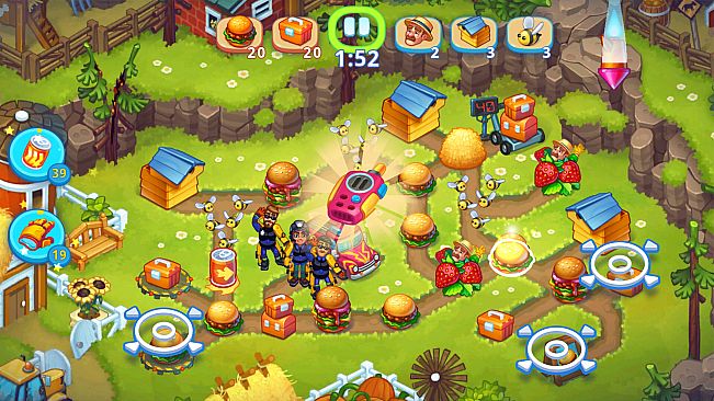 Rescue Dash - Master Pack