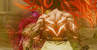 Street Fighter V - A Shadow Falls (Cinematic Story Expansion)