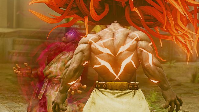 Street Fighter V - A Shadow Falls (Cinematic Story Expansion)