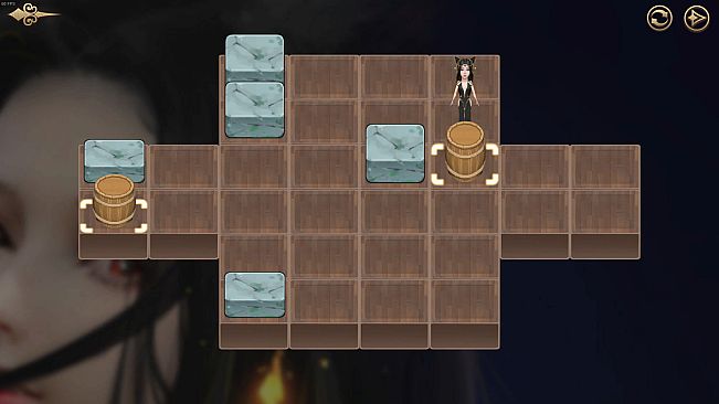 Twins Edge : Back and Forth