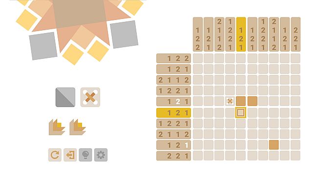 Almazuela Picross