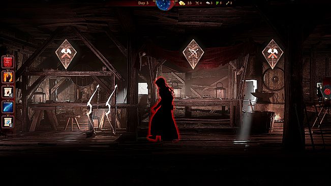 Ankh Tower: Protect The Fortress With Dark Magic