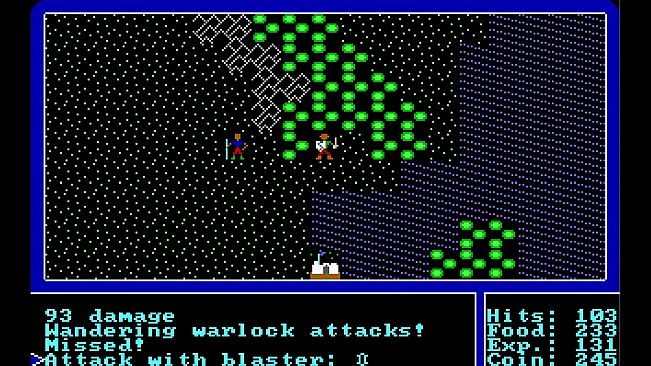 Ultima I: The First Age of Darkness