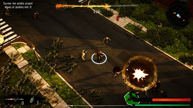 Zombie Survivals [18+]‍♀️