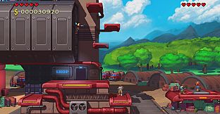 Mechstermination Force