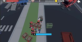Heroes And Zombies