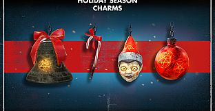 Zombie Army 4: Holiday Season Charm Pack