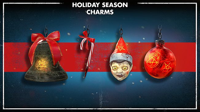 Zombie Army 4: Holiday Season Charm Pack