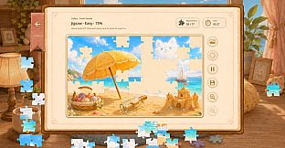 Jigsaw Sweeper