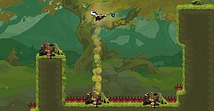 The Friendliest Skunk