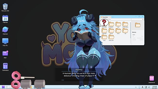 Your Momo