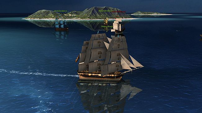 Wind of Luck: Arena - Mediterranean Admiral pack