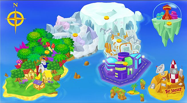 Building Block Heroes