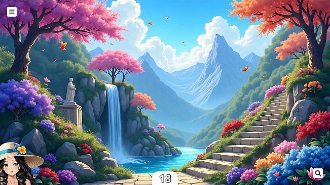 A Lucky Hunt With : Thalia