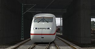 Train Simulator: DB ICE 2 EMU Add-On