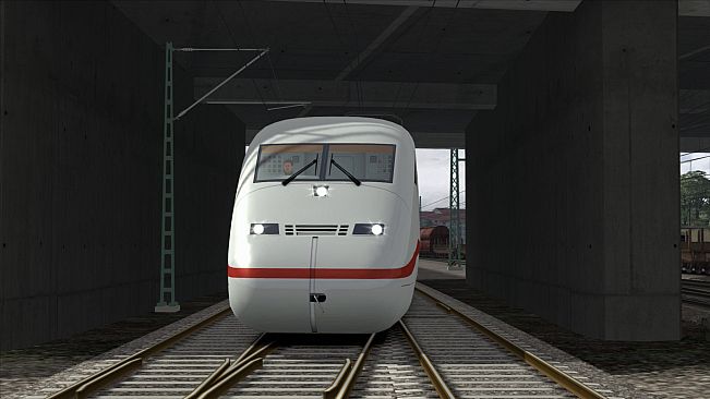 Train Simulator: DB ICE 2 EMU Add-On