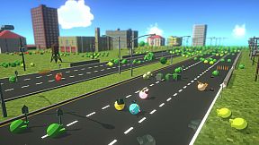 Around Us : Zombie Shooter