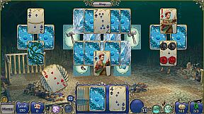 Jewel Match Atlantis Solitaire 3 - Collector's Edition