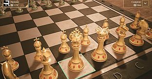 Chess Ultra Imperial chess set