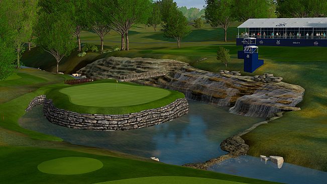 GOLF+ - Valhalla Golf Club