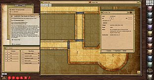 Fantasy Grounds - Mini-Dungeon #023: The Aura of Profit (PFRPG)