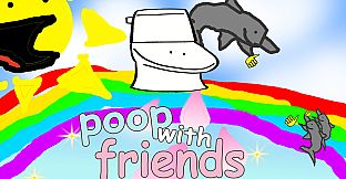 Poop with Friends