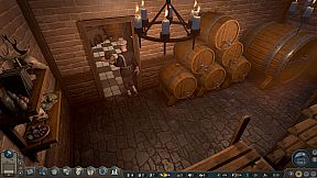 Crossroads Inn 2 - Tavern Manager