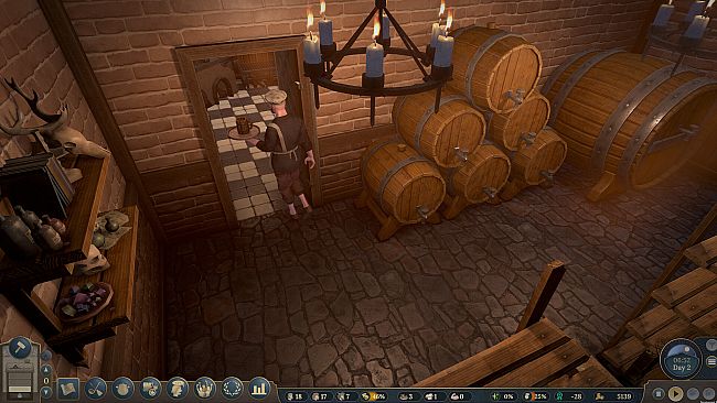 Crossroads Inn 2 - Tavern Manager