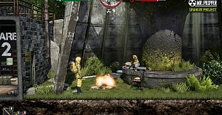 Mr. Prepper - Uranium Project DLC