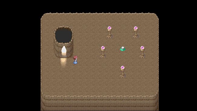 Don't Look Behind You