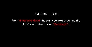 BLACKMURK: Shuffling Man