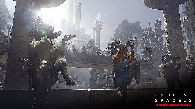 ENDLESS Space 2 - Supremacy