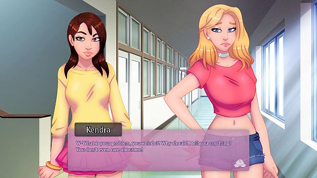 The Queen of Blackwood High