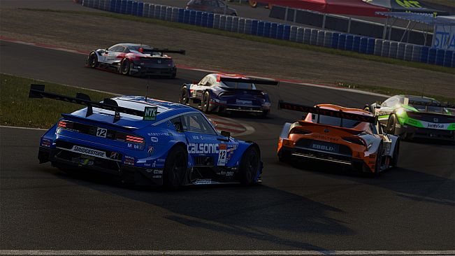 PMR: Japanese GT500 Pack