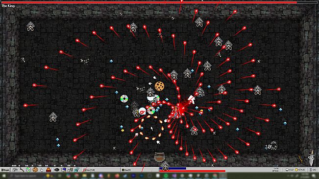 Desktop Survivors 98