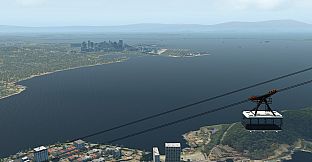 X-Plane 11 - Add-on: Aerosoft - Airport Rio de Janeiro – Santos Dumont