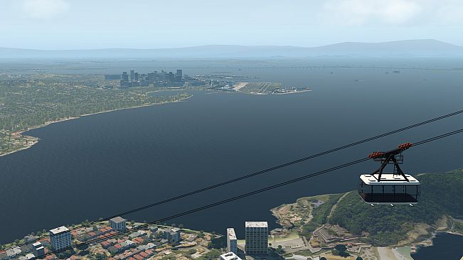 X-Plane 11 - Add-on: Aerosoft - Airport Rio de Janeiro – Santos Dumont