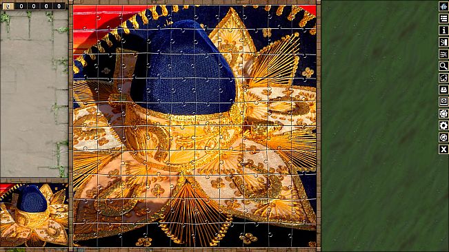 Pixel Puzzles Traditional Jigsaws Pack: Mexico