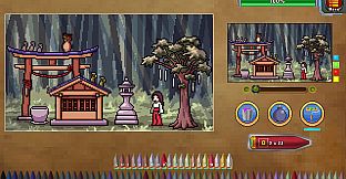 Paint By Numbers - 8-Bit World Ep. 2