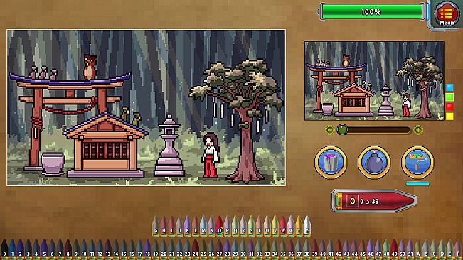 Paint By Numbers - 8-Bit World Ep. 2