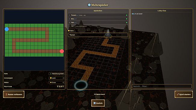 Mindswarm Elements TD