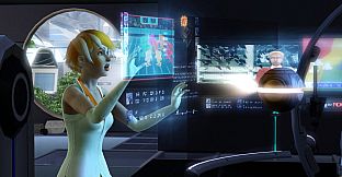 The Sims 3 - Into the Future