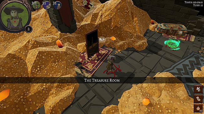 GGWG: Goose Game Without Goose