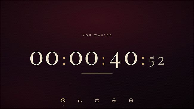 Waste Your Time