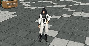 TROUBLESHOOTER: Abandoned Children - Bianca's Costume Set