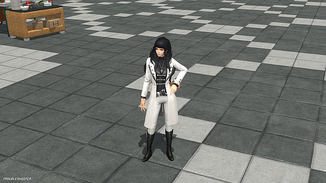 TROUBLESHOOTER: Abandoned Children - Bianca's Costume Set