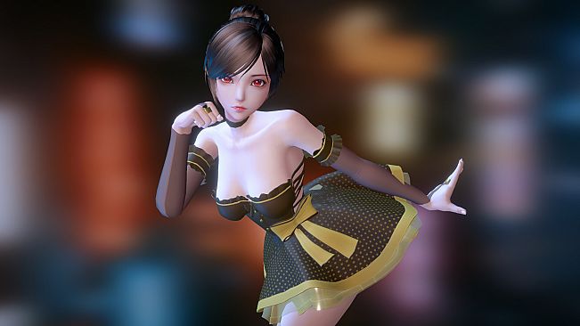 Angel Legion-DLC Fairy Tale Dress E