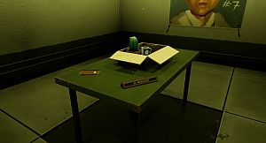 Horror Stories: PLEASE COMPLY