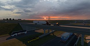 American Truck Simulator - North Dakota