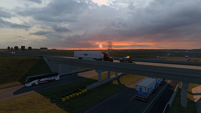 American Truck Simulator - North Dakota